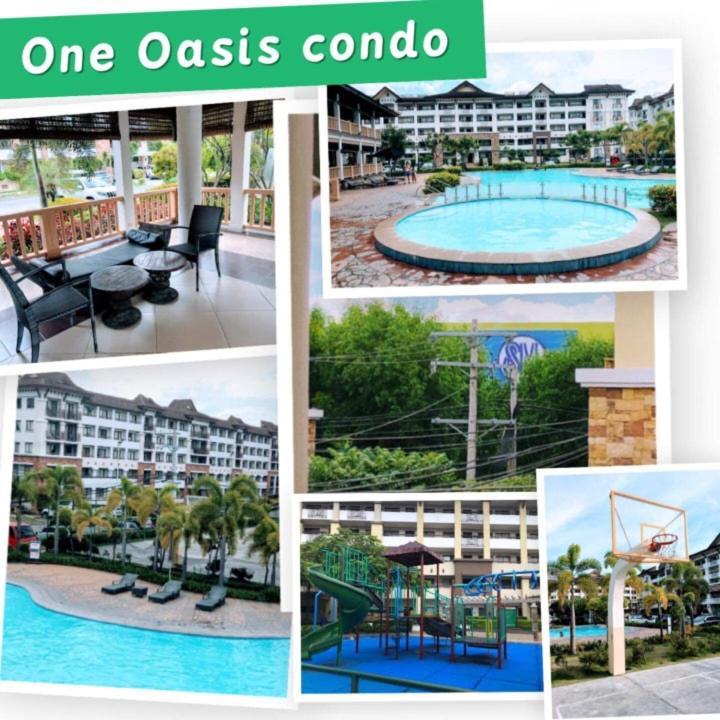 One Oasis A10 3Mins Walk Sm Mall,Free Pool - Wifi Davao Ngoại thất bức ảnh